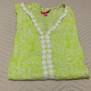 Lilly Pulitzer for Target Caftan